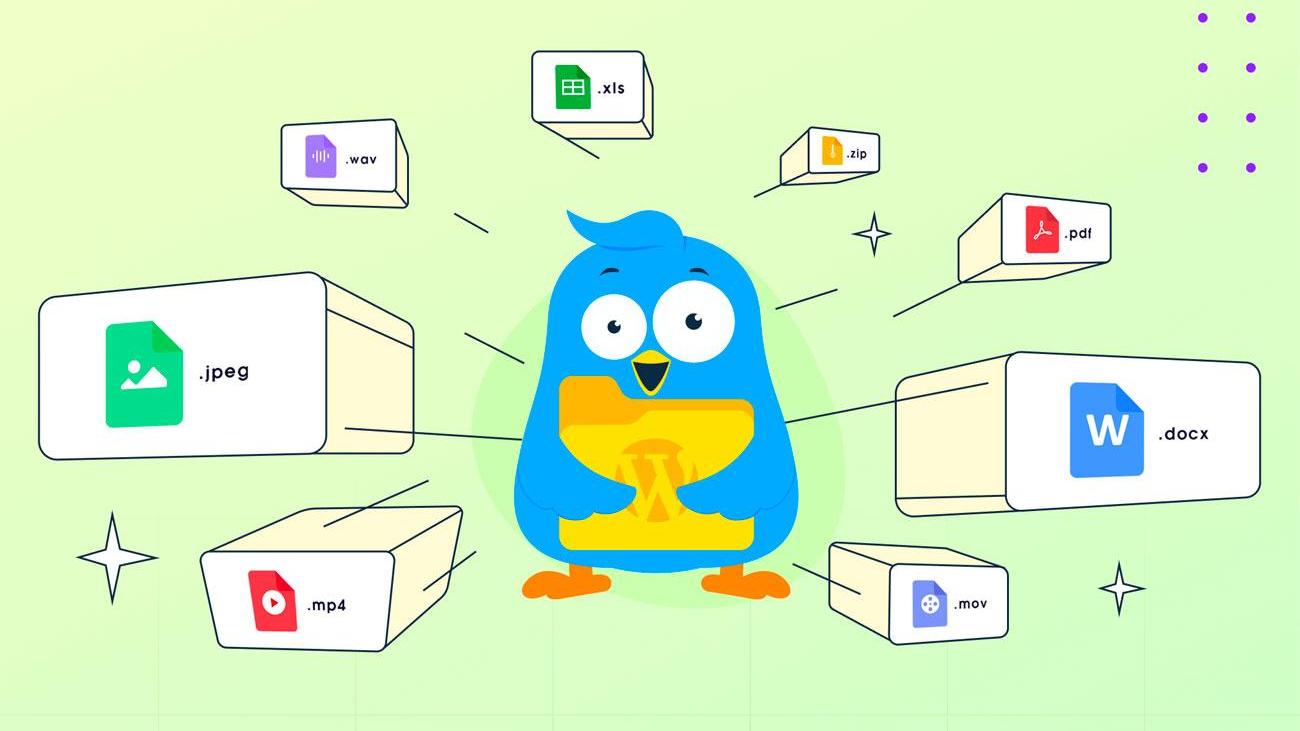 FileBird 插件汉化版上线，WordPress 媒体管理更轻松
